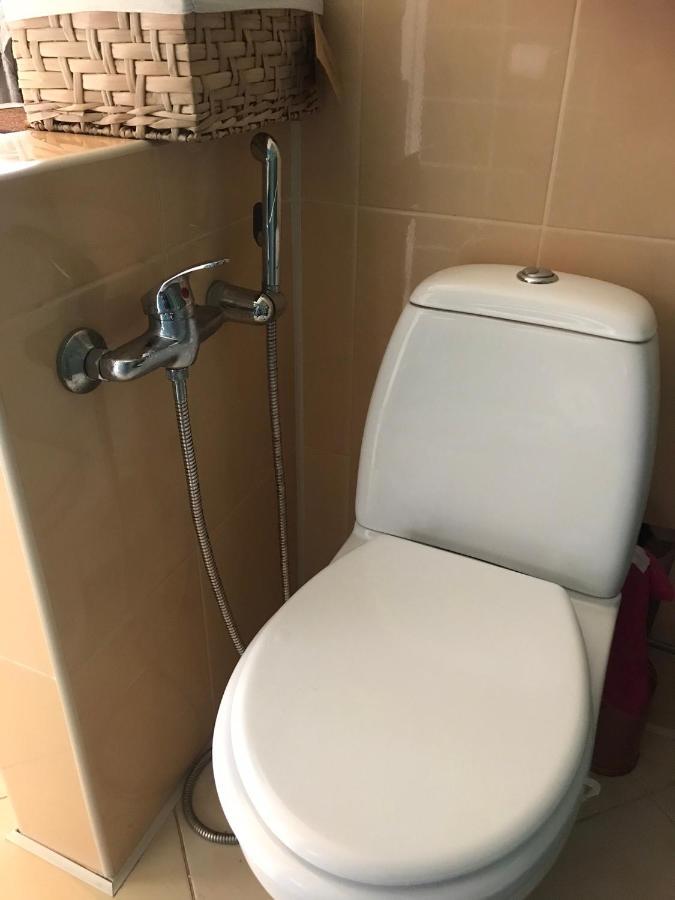 Cosy Appartment. Puessi Town Pussi Екстер'єр фото