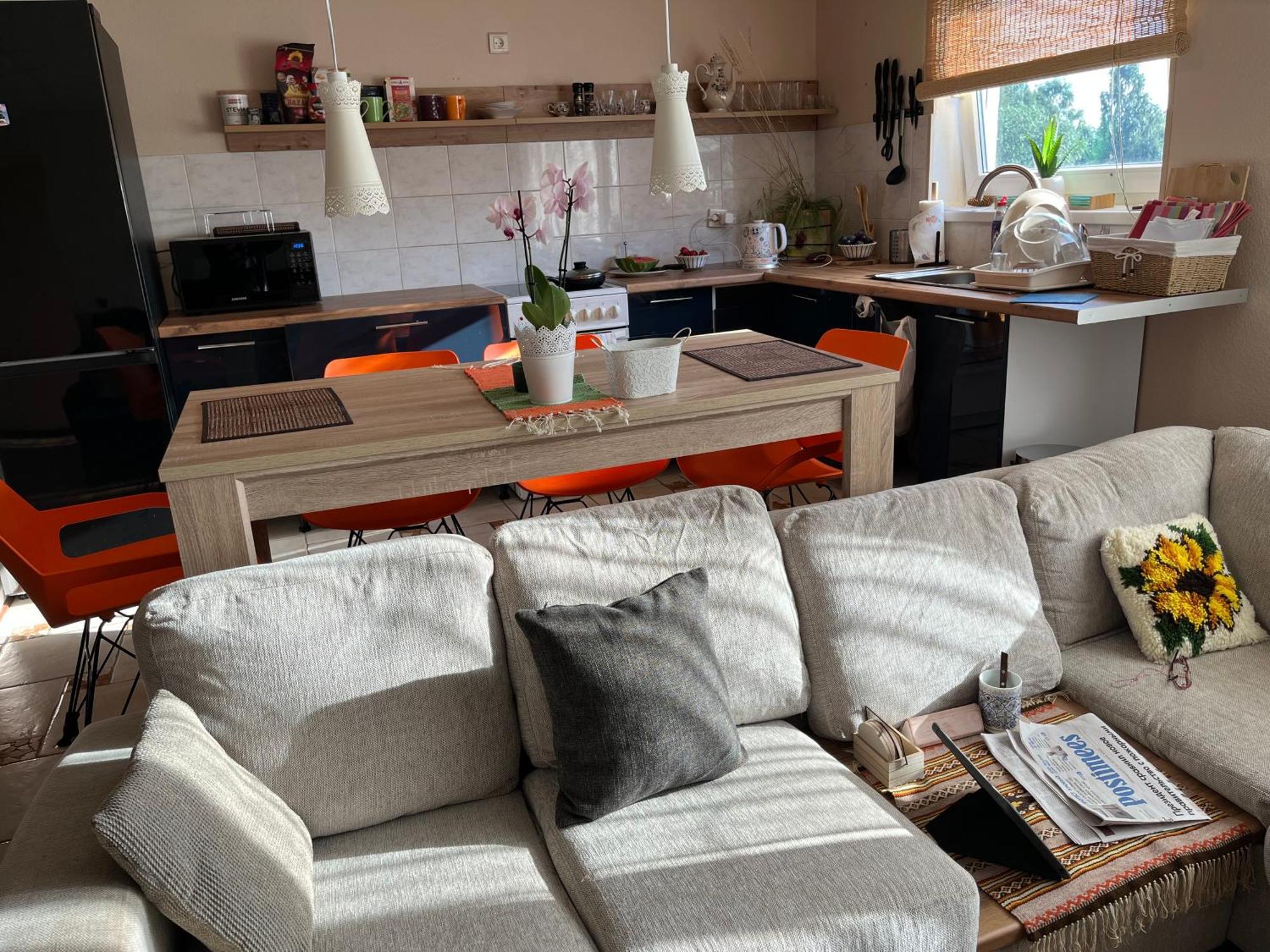 Cosy Appartment. Puessi Town Pussi Екстер'єр фото