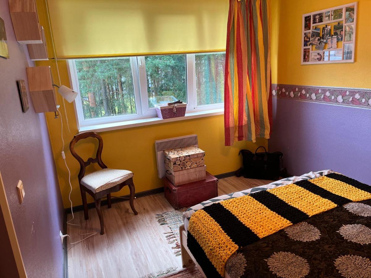 Cosy Appartment. Puessi Town Pussi Екстер'єр фото
