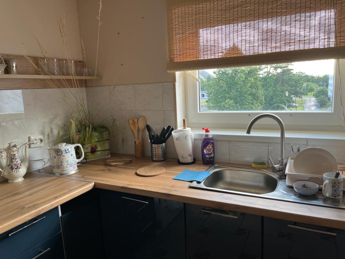 Cosy Appartment. Puessi Town Pussi Екстер'єр фото