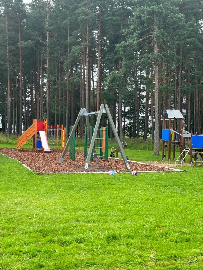 Cosy Appartment. Puessi Town Pussi Екстер'єр фото