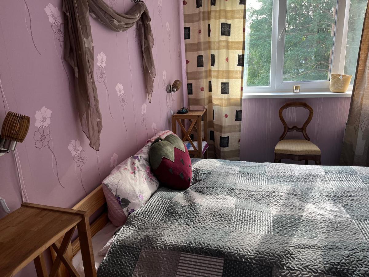 Cosy Appartment. Puessi Town Pussi Екстер'єр фото