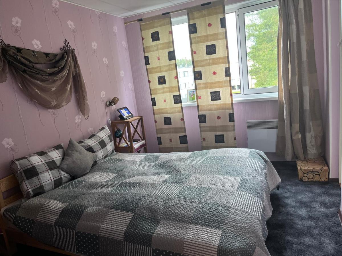Cosy Appartment. Puessi Town Pussi Екстер'єр фото