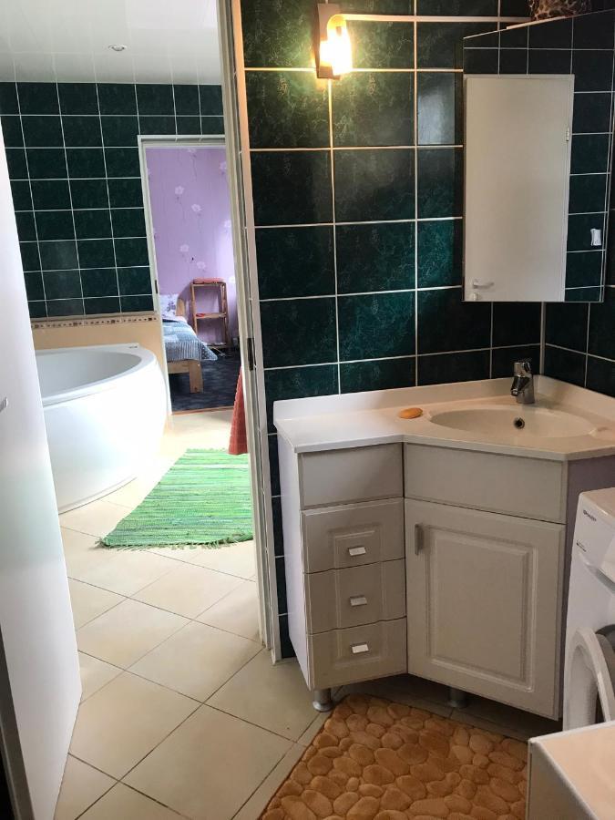 Cosy Appartment. Puessi Town Pussi Екстер'єр фото