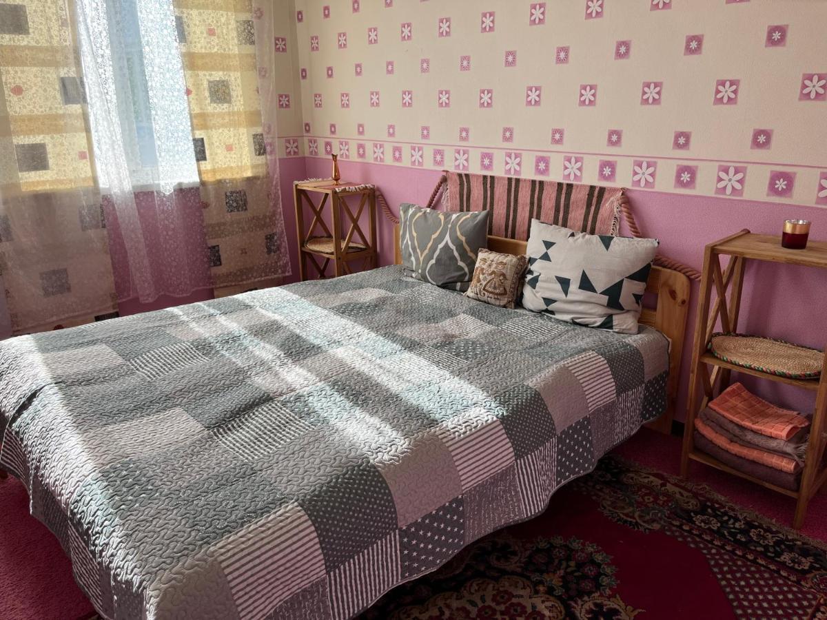 Cosy Appartment. Puessi Town Pussi Екстер'єр фото