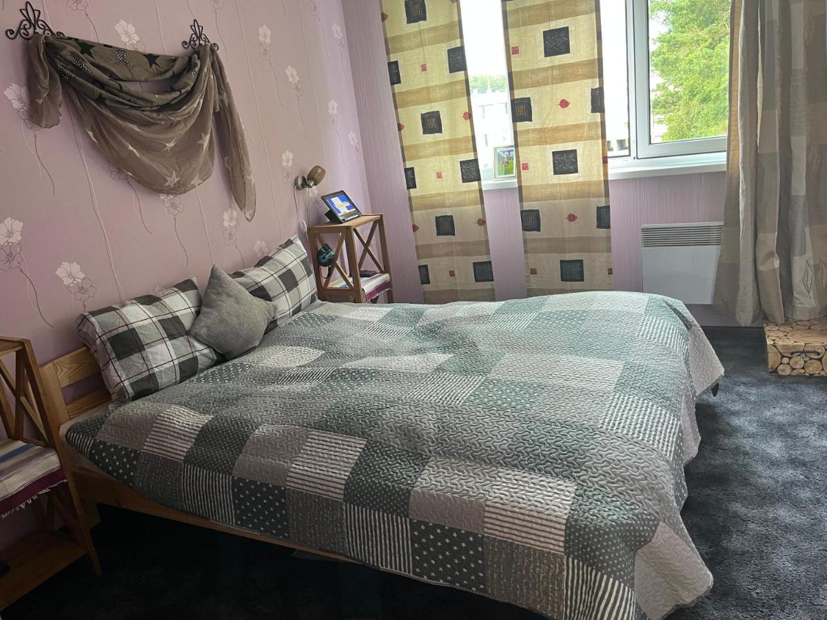 Cosy Appartment. Puessi Town Pussi Екстер'єр фото