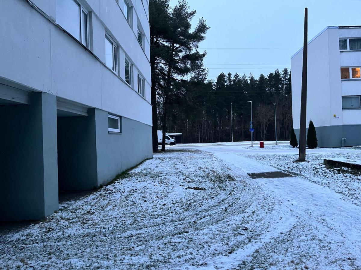 Cosy Appartment. Puessi Town Pussi Екстер'єр фото
