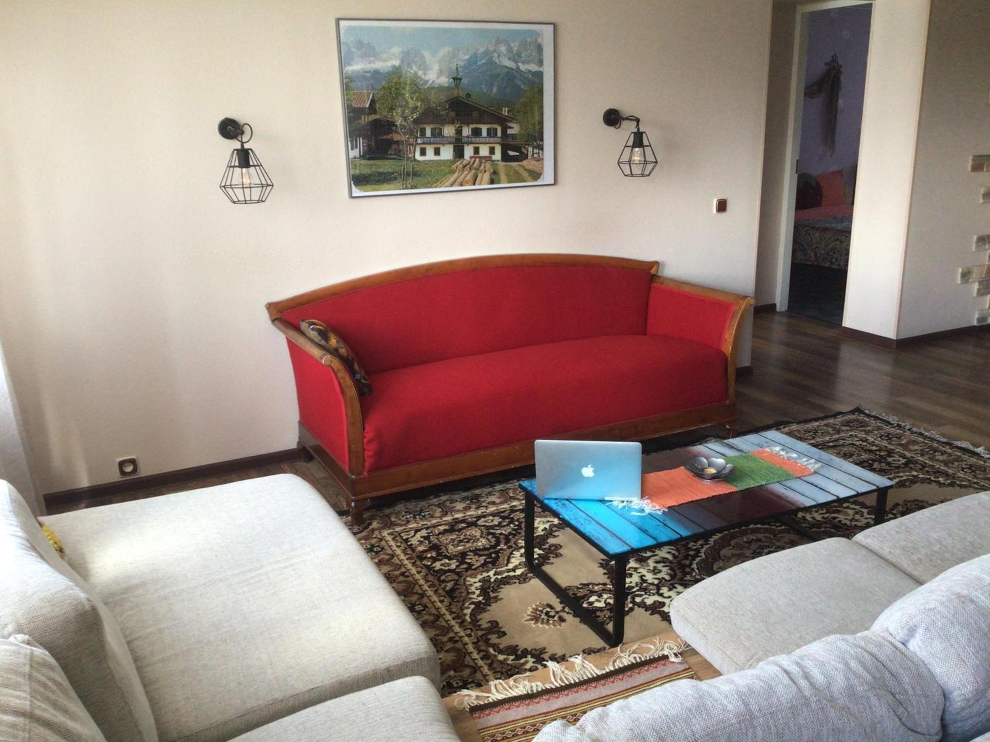 Cosy Appartment. Puessi Town Pussi Екстер'єр фото